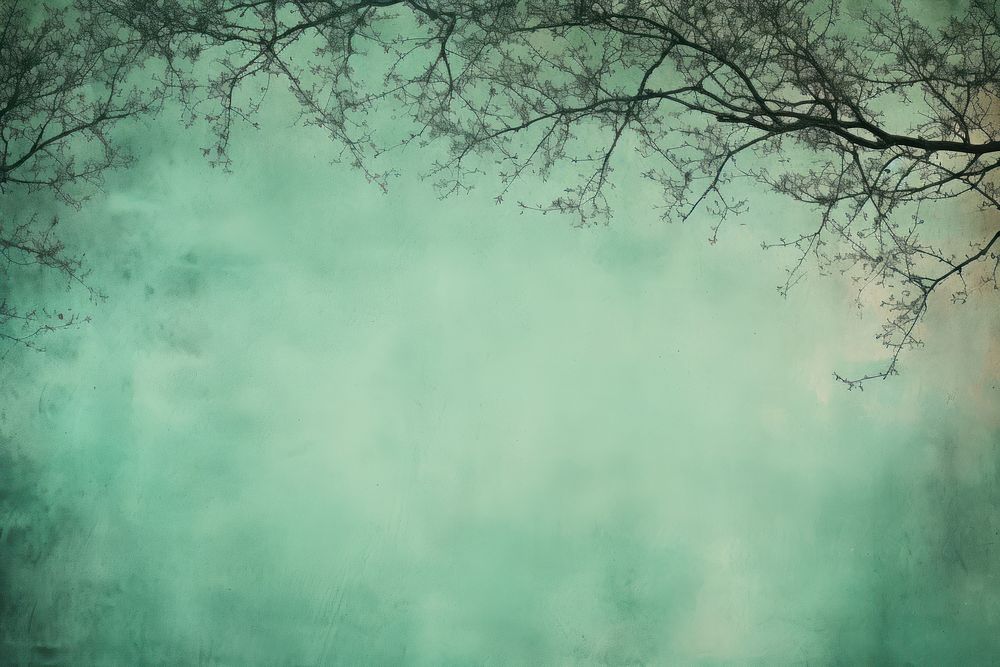 Tree green backgrounds outdoors. AI generated Image by rawpixel.