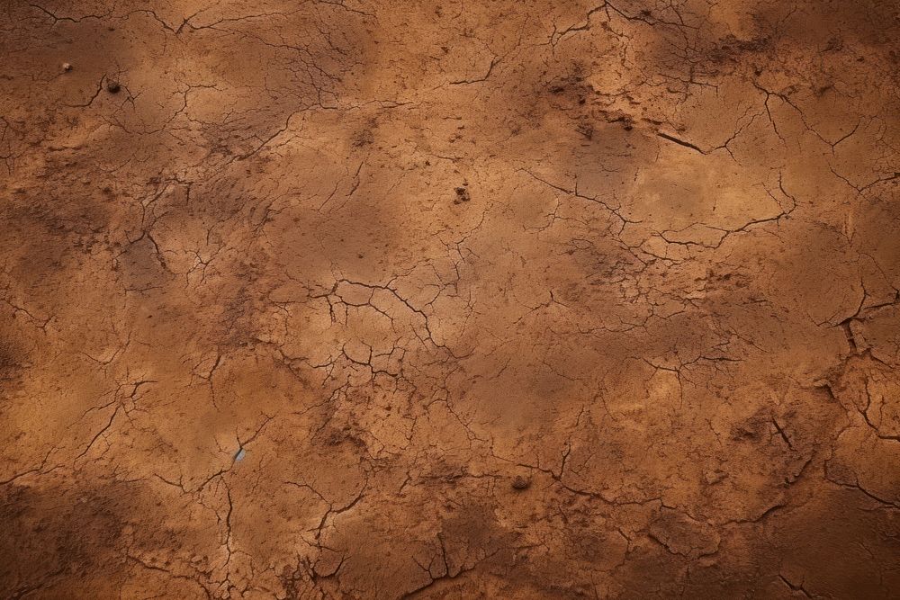 Soil backgrounds texture grunge. AI generated Image by rawpixel.