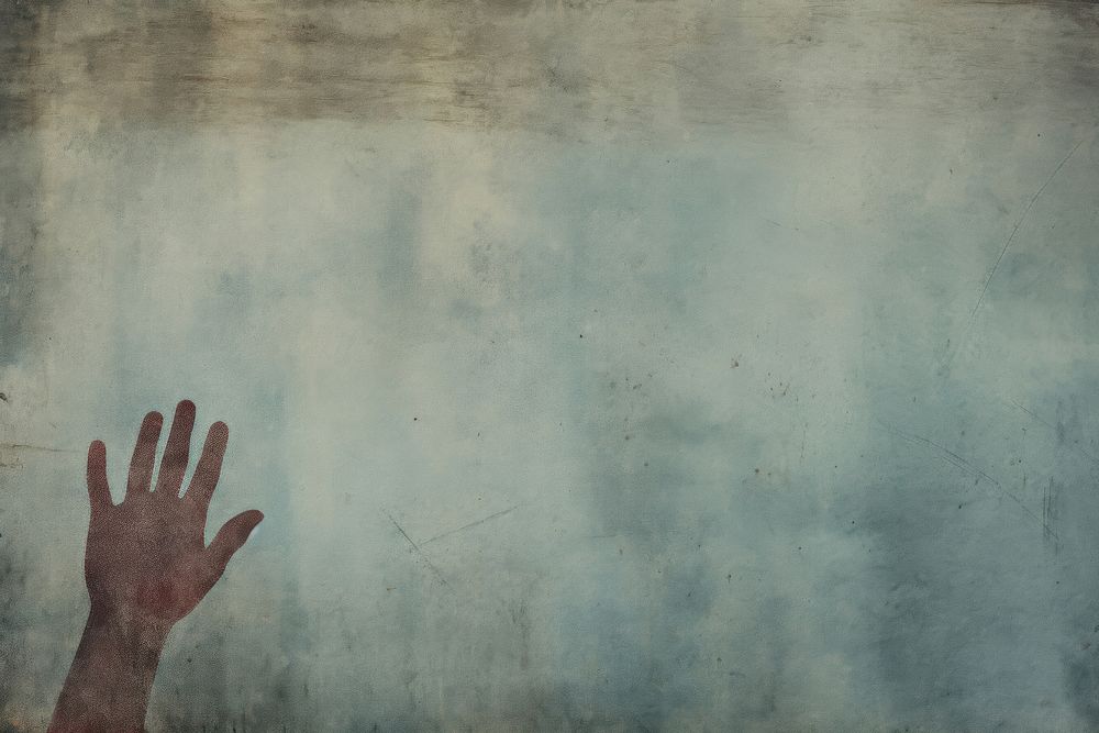 Hand raising backgrounds texture grunge. AI generated Image by rawpixel.