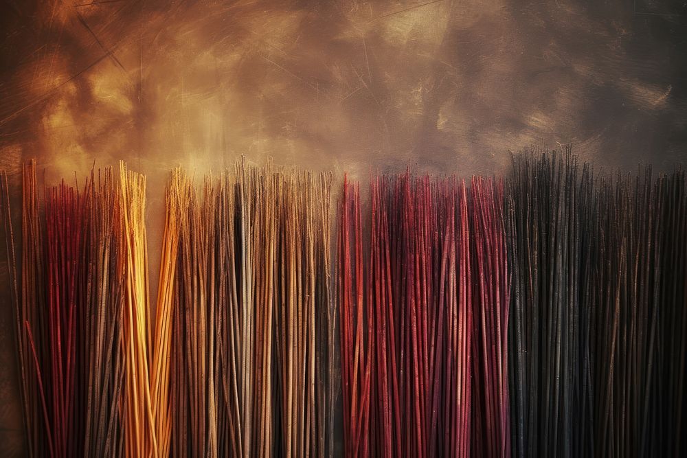 Incenses backgrounds texture abundance. AI generated Image by rawpixel.