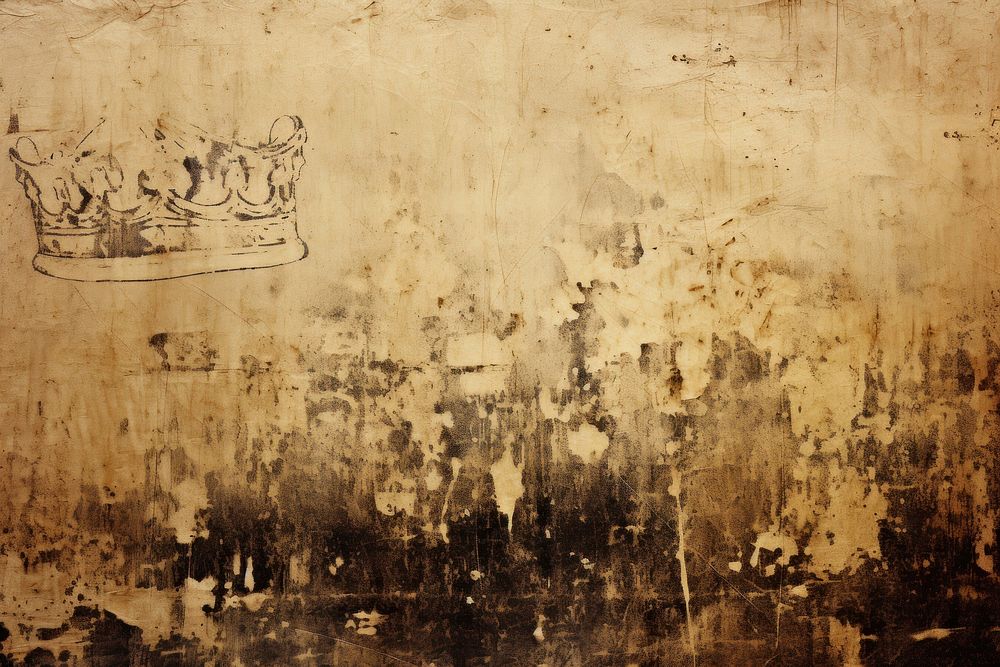 King backgrounds painting texture. AI generated Image by rawpixel.