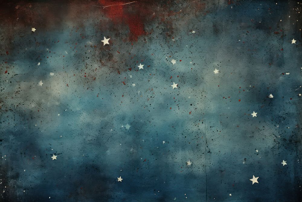 Stars backgrounds astronomy texture. AI generated Image by rawpixel.