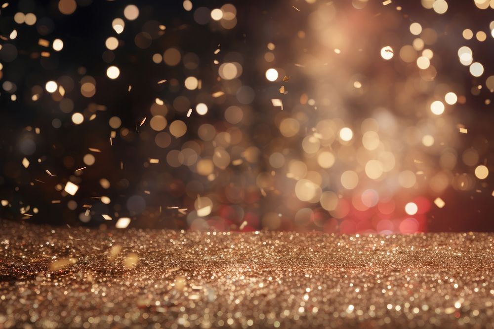 New year background glitter backgrounds outdoors. AI generated Image by rawpixel.