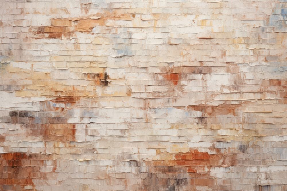 Brick wall architecture backgrounds painting. AI generated Image by rawpixel.