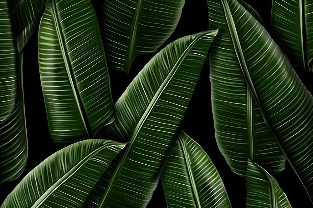  Nature background backgrounds plant green. AI generated Image by rawpixel.