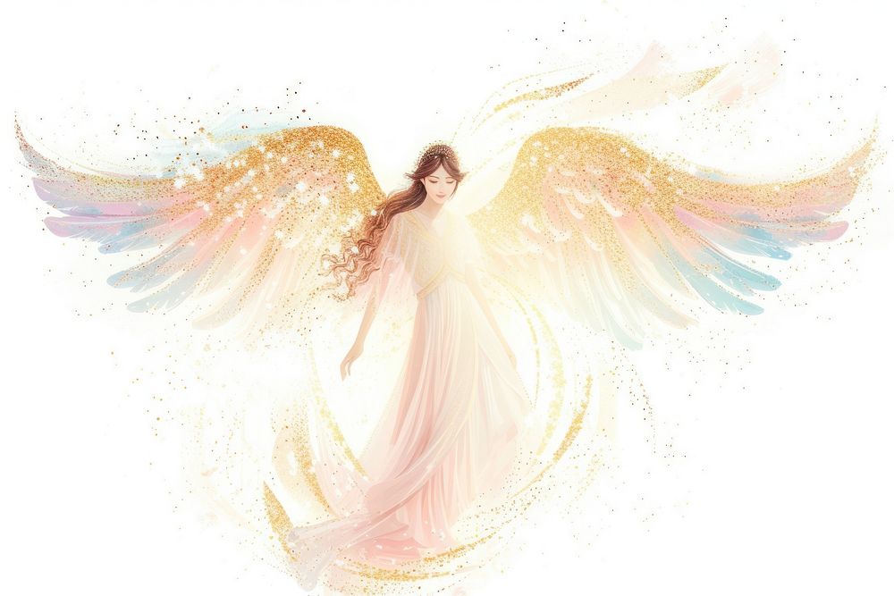 Angel adult spirituality creativity.