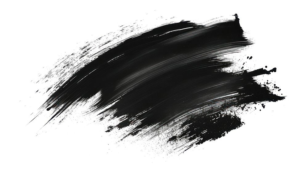 Black backgrounds drawing sketch.