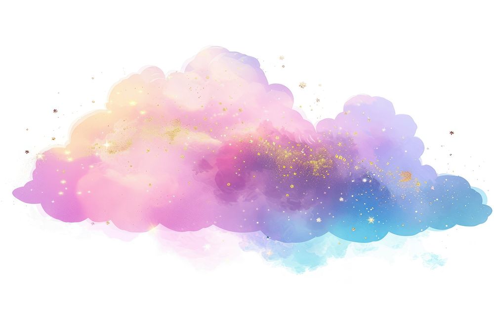 Cloud backgrounds purple art.