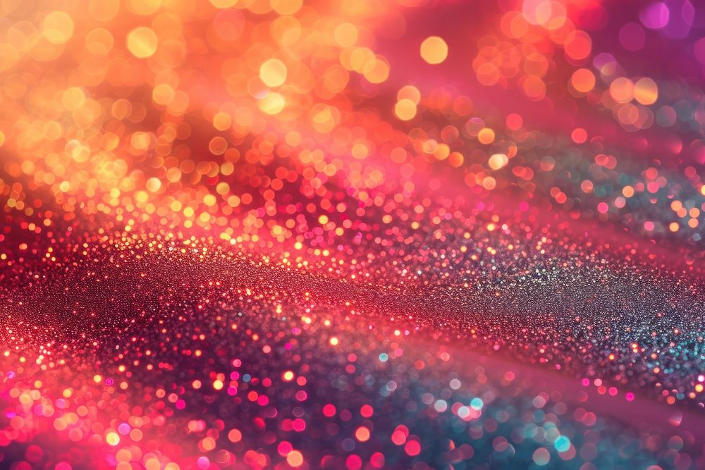 Wave texture glitter backgrounds red.