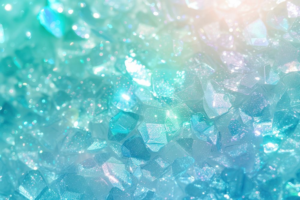 Marble texture glitter backgrounds turquoise.