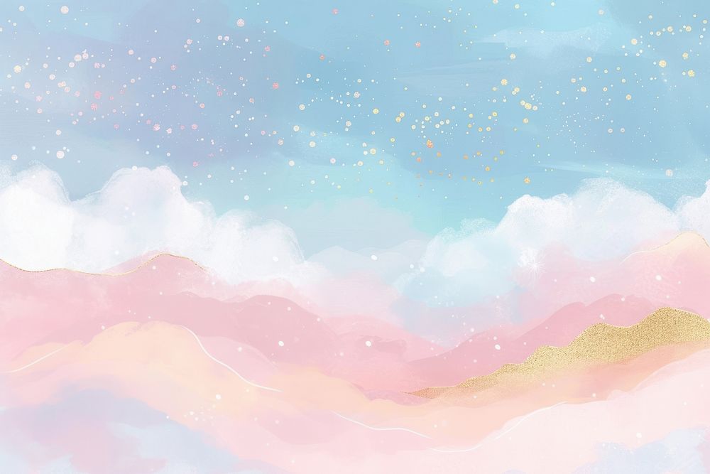 Pastel sky backgrounds outdoors nature.