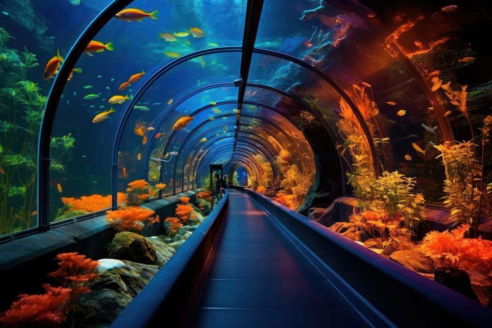 Aquarium Fish Tunnel Outdoors Nature Premium Photo Rawpixel Aquarium Fish Tunnel Outdoors Nature Premium Photo Rawpixel