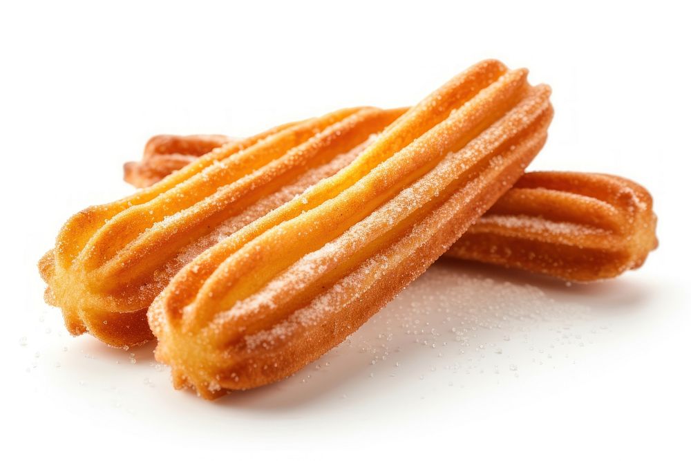 Photo of churros confectionery dessert food.