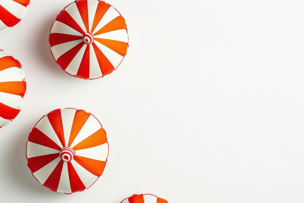 Circus backgrounds white background confectionery.