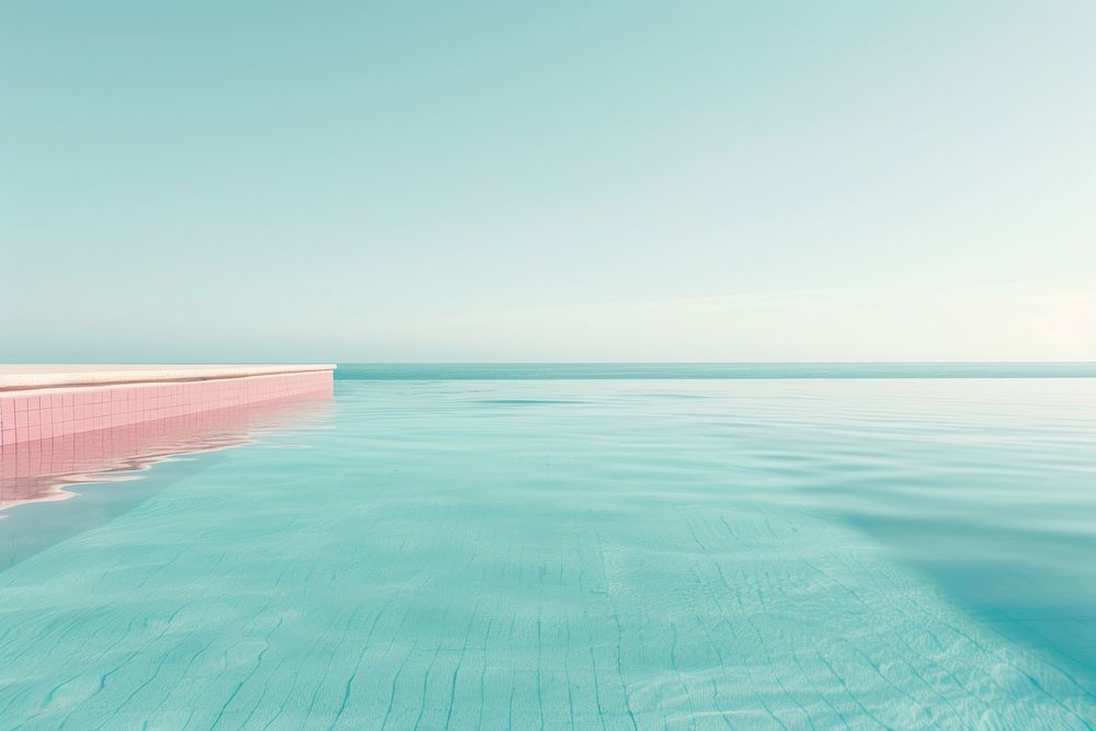 Summer swimming pool outdoors horizon | Premium Photo - rawpixel