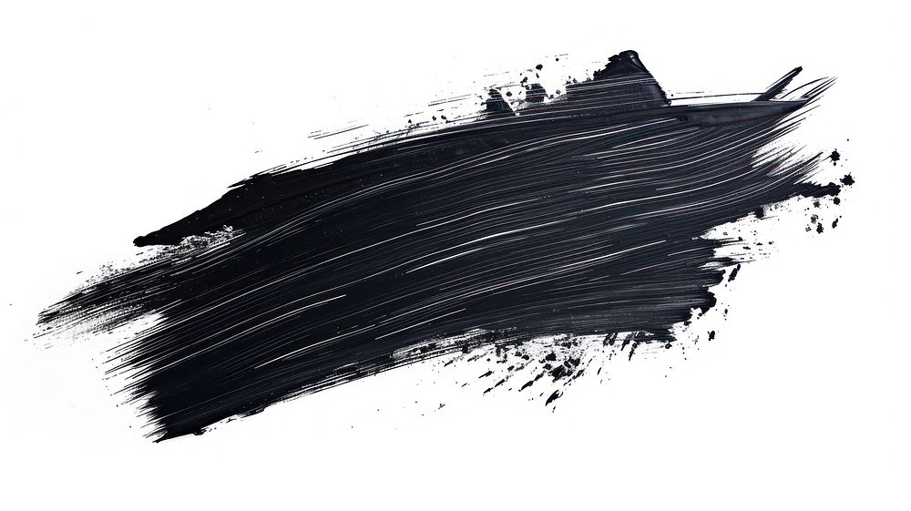 Rectangle brush stroke drawing sketch paint.