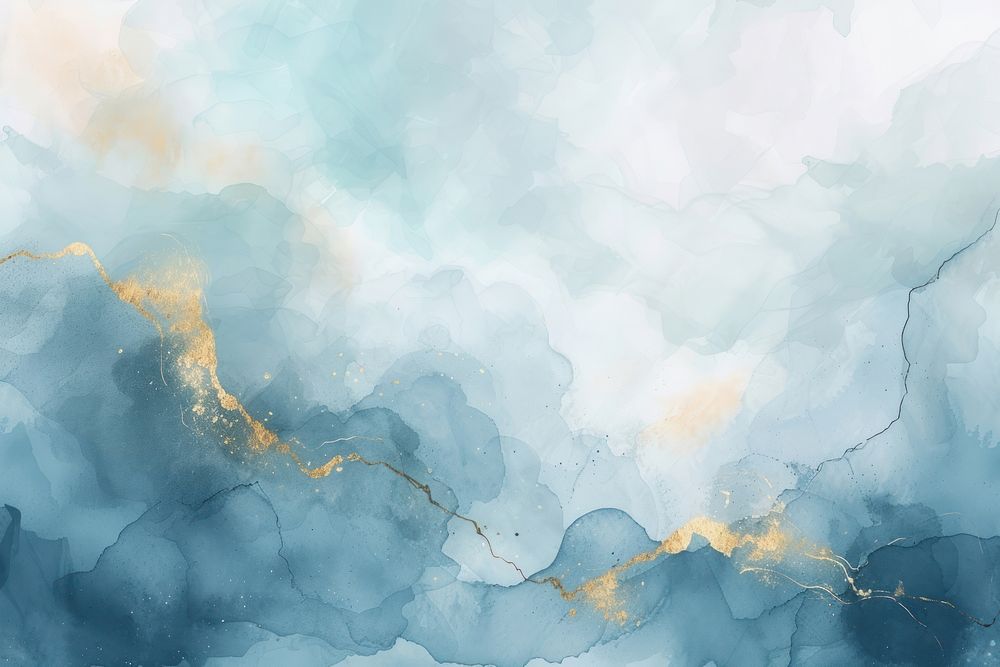 Cloud watercolor background backgrounds blue abstract.