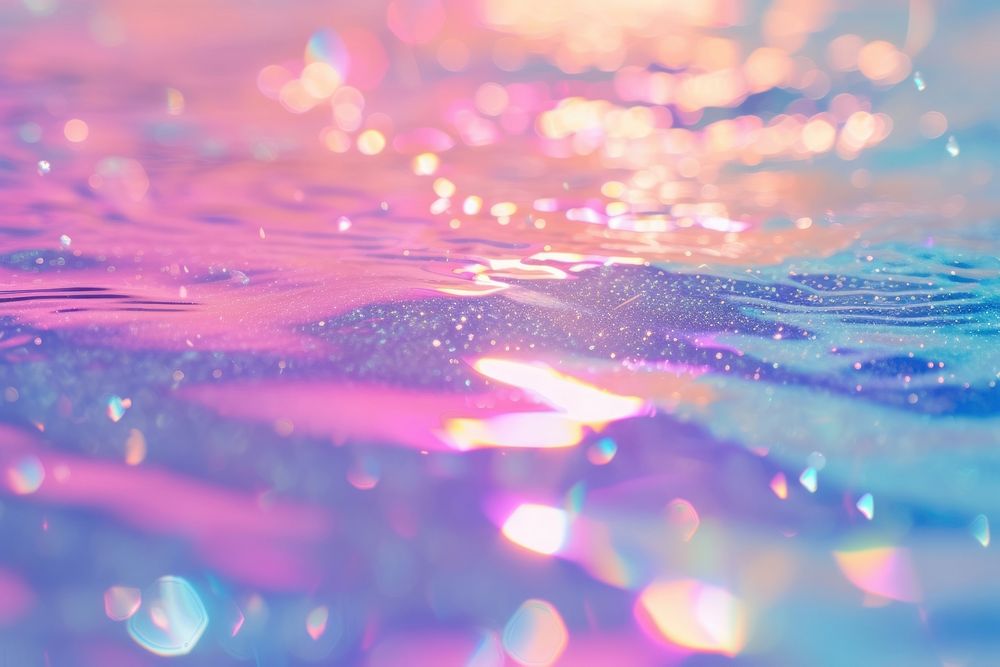 Water texture glitter backgrounds purple.