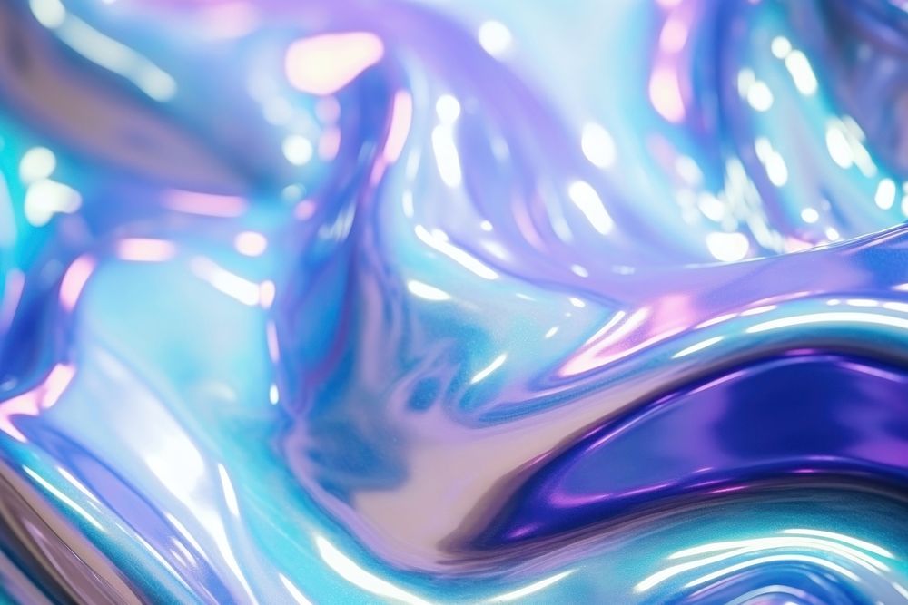 Wave texture backgrounds blue illuminated.