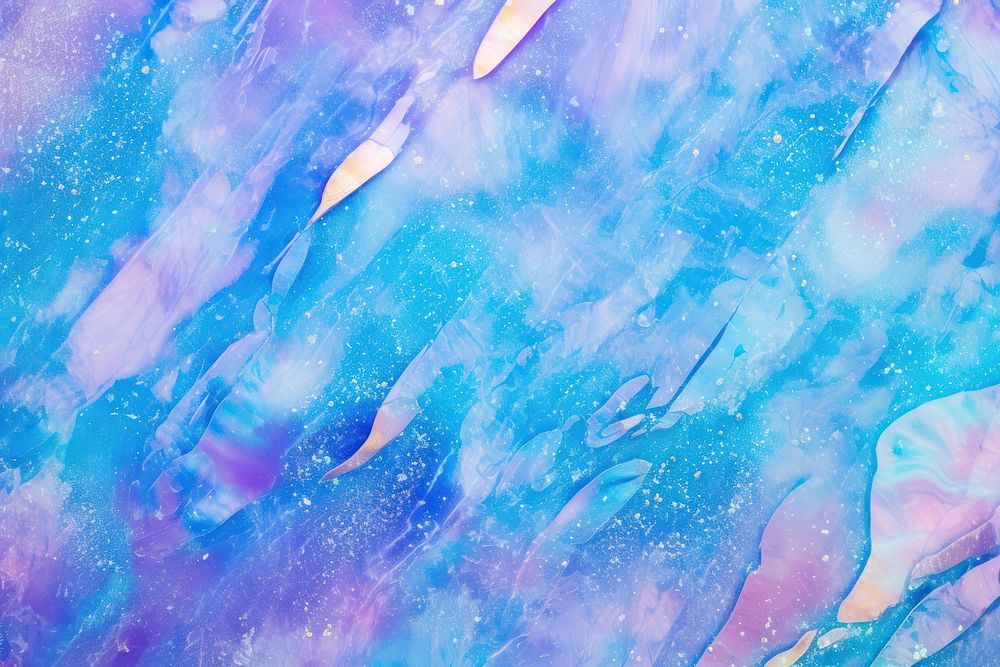 Abstract galaxy marble texture background backgrounds purple blue.