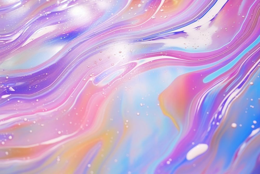 Abstract galaxy marble texture background backgrounds rainbow pattern.