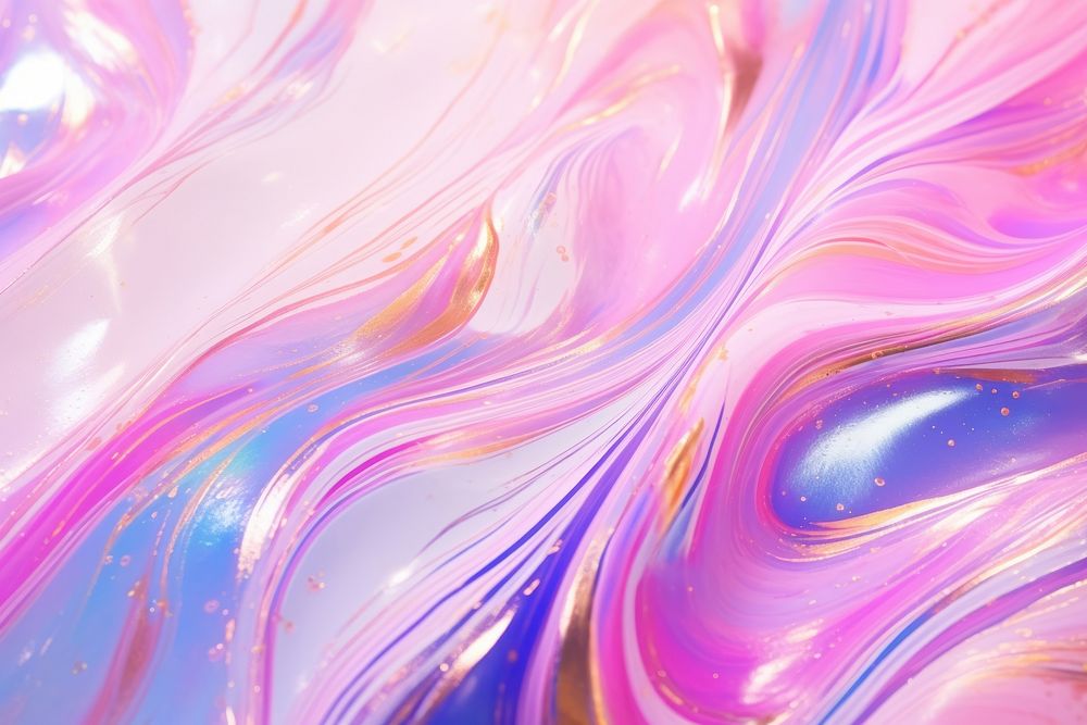 Abstract marble texture backgrounds pattern rainbow.