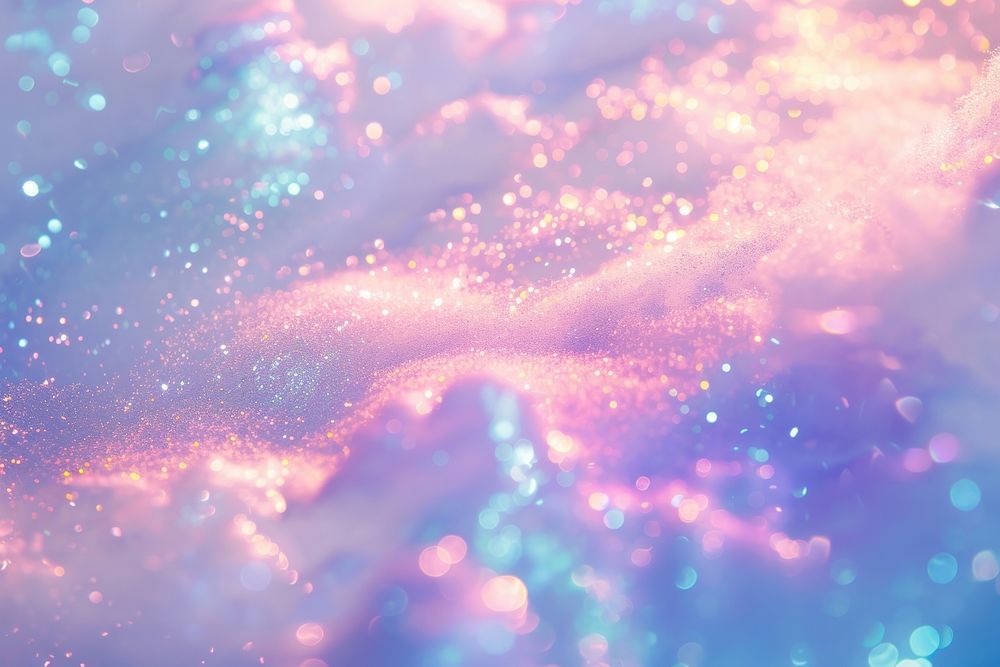 Cloud texture glitter backgrounds purple.