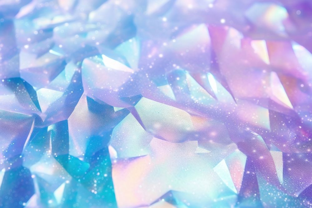 Holographic galaxy texture backgrounds crystal glitter.