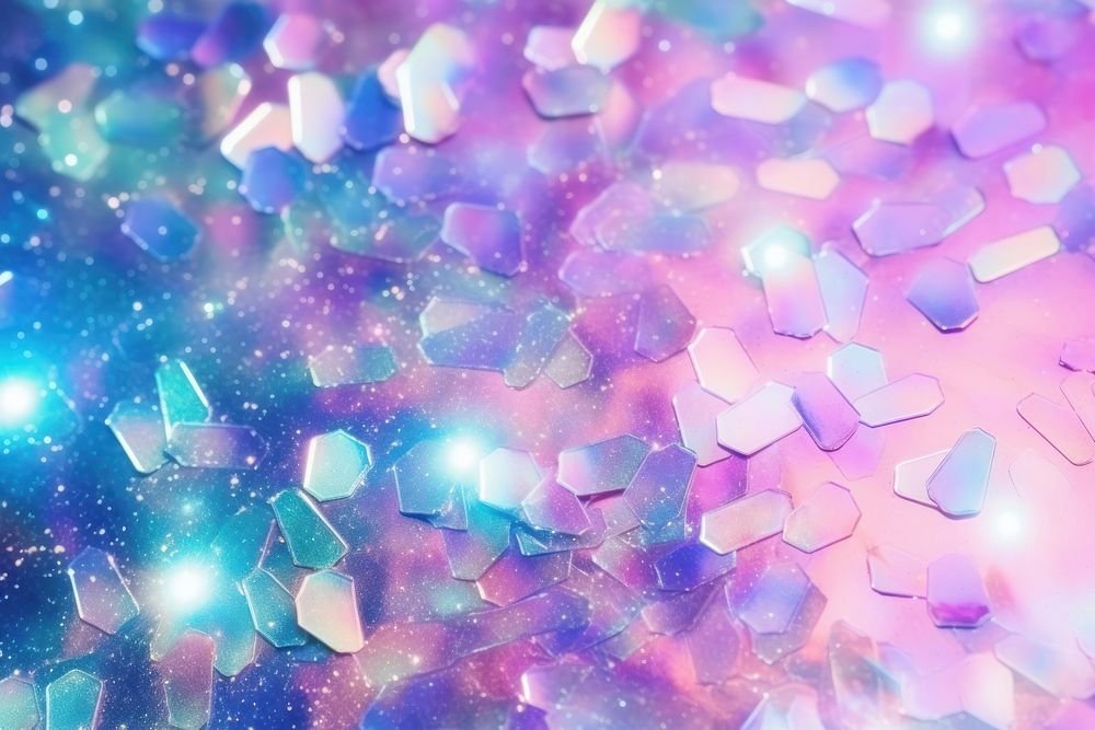Galaxy texture glitter backgrounds purple.