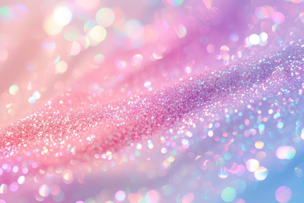 Glitter texture backgrounds illuminated defocused.