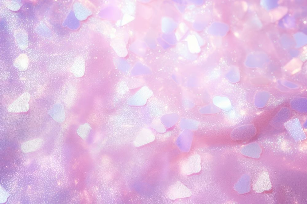Pink texture glitter backgrounds petal.