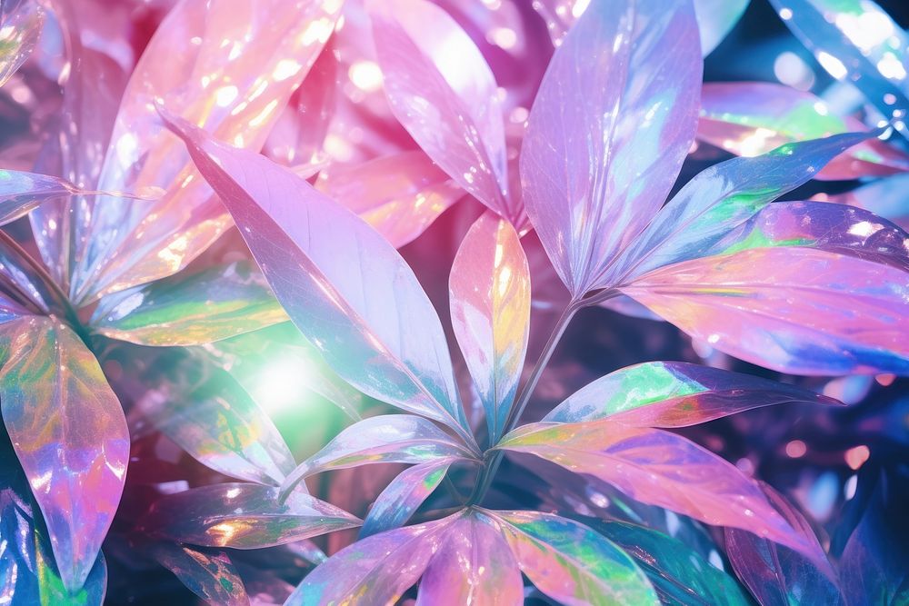 Plant texture backgrounds graphics crystal.