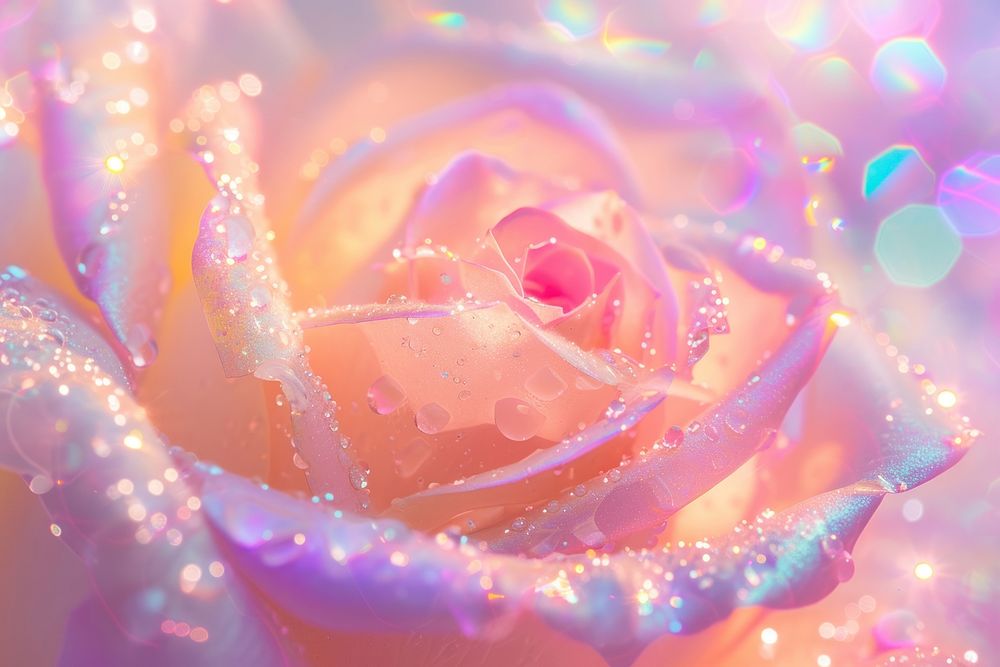 Rose texture backgrounds flower petal.