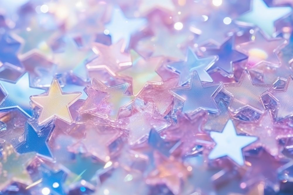 Star texture glitter backgrounds illuminated.