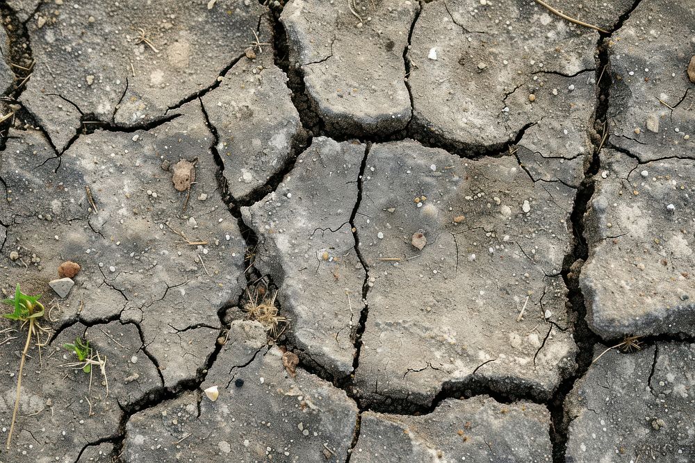 Cracked ground soil mud backgrounds.