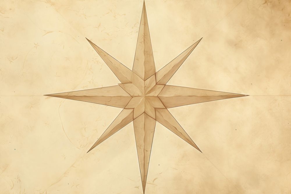 Illustration of star backgrounds architecture textured.