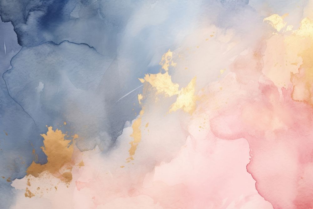 New year watercolor background painting backgrounds outdoors.