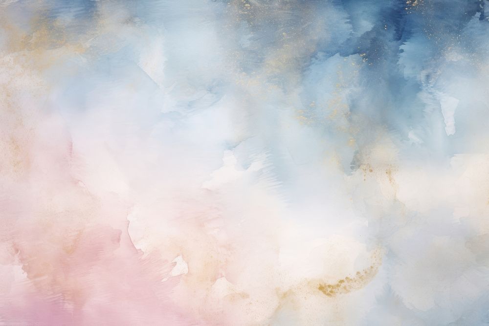 New year watercolor background painting backgrounds pink.