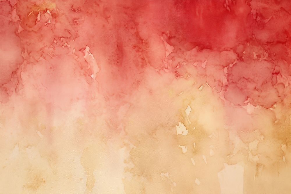 New year watercolor background backgrounds painting red.