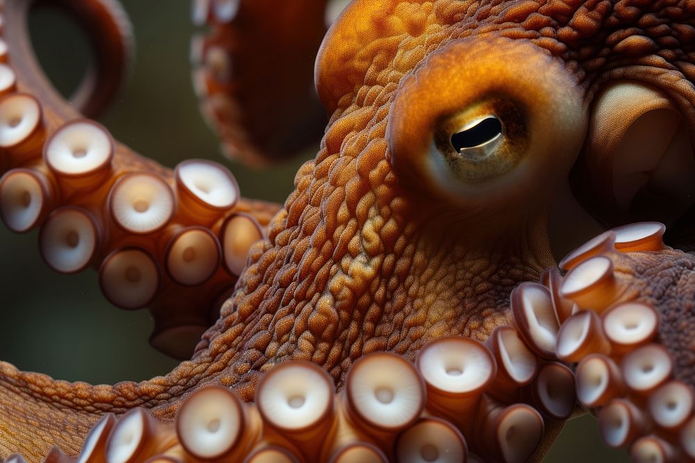 Octopus tentacle animal pomacentridae.