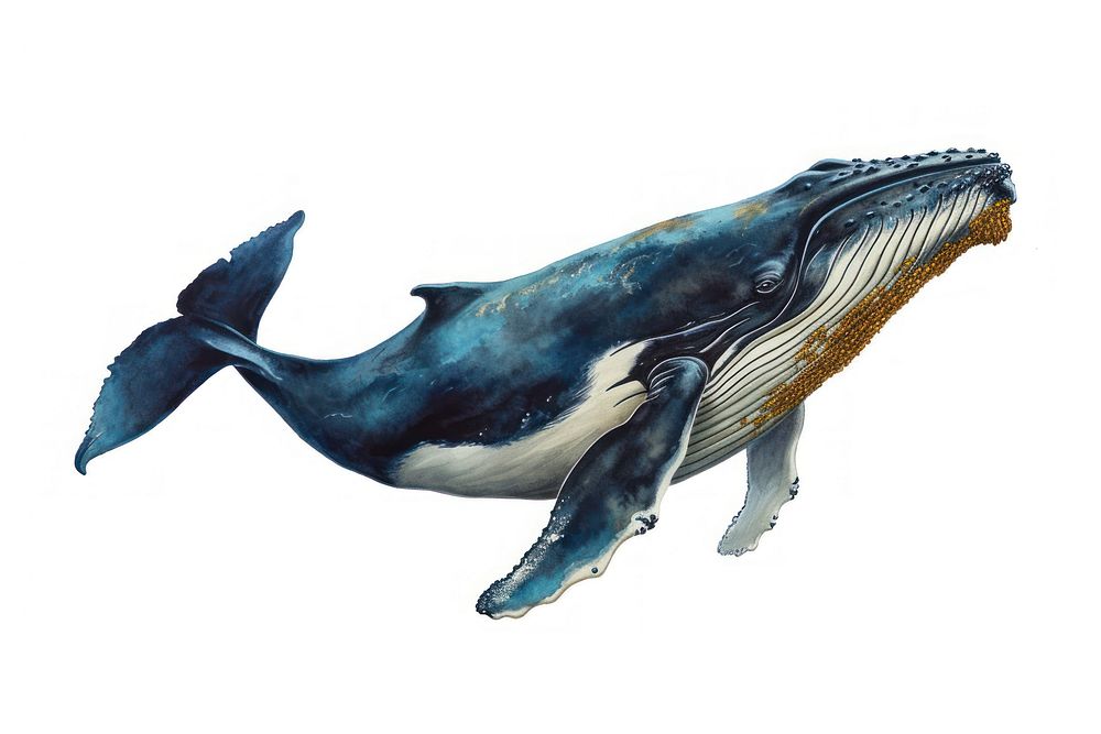 An Icelandic whale animal mammal fish.
