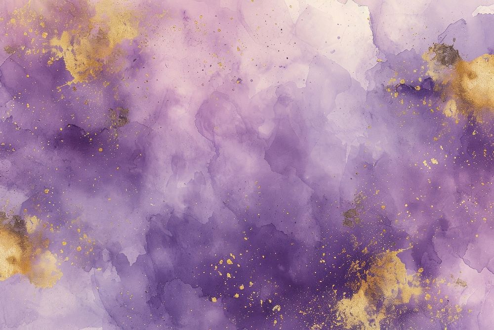 Sparkle watercolor background purple backgrounds paint.