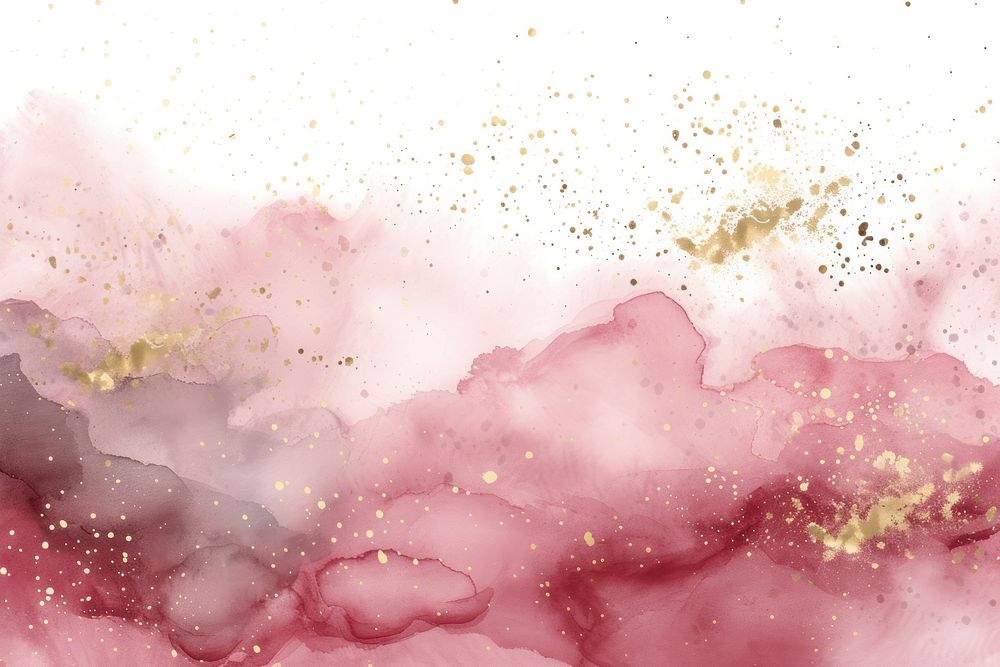 Star watercolor background backgrounds painting pink.