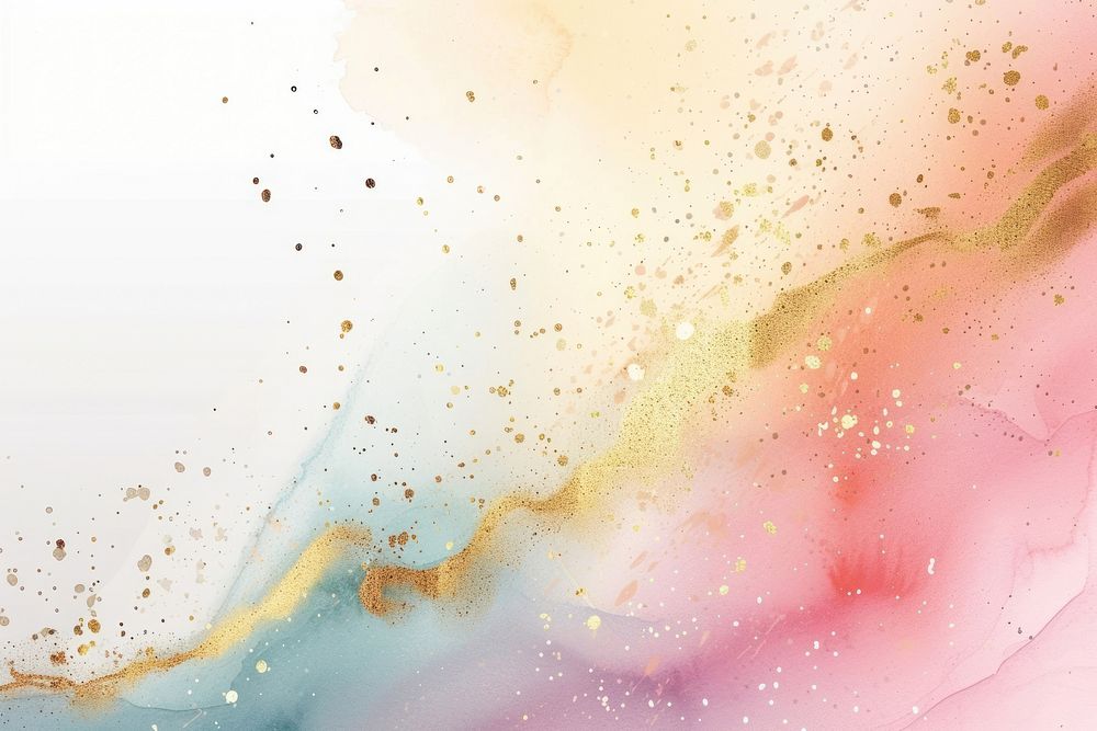 Star watercolor background backgrounds paint splattered.