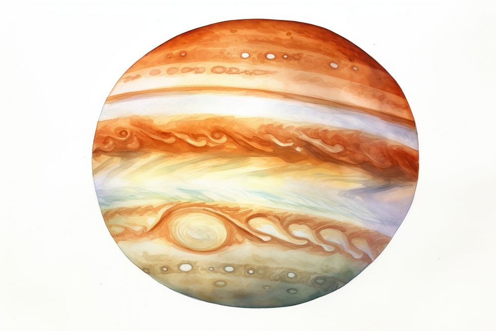 Jupiter astronomy planet space.