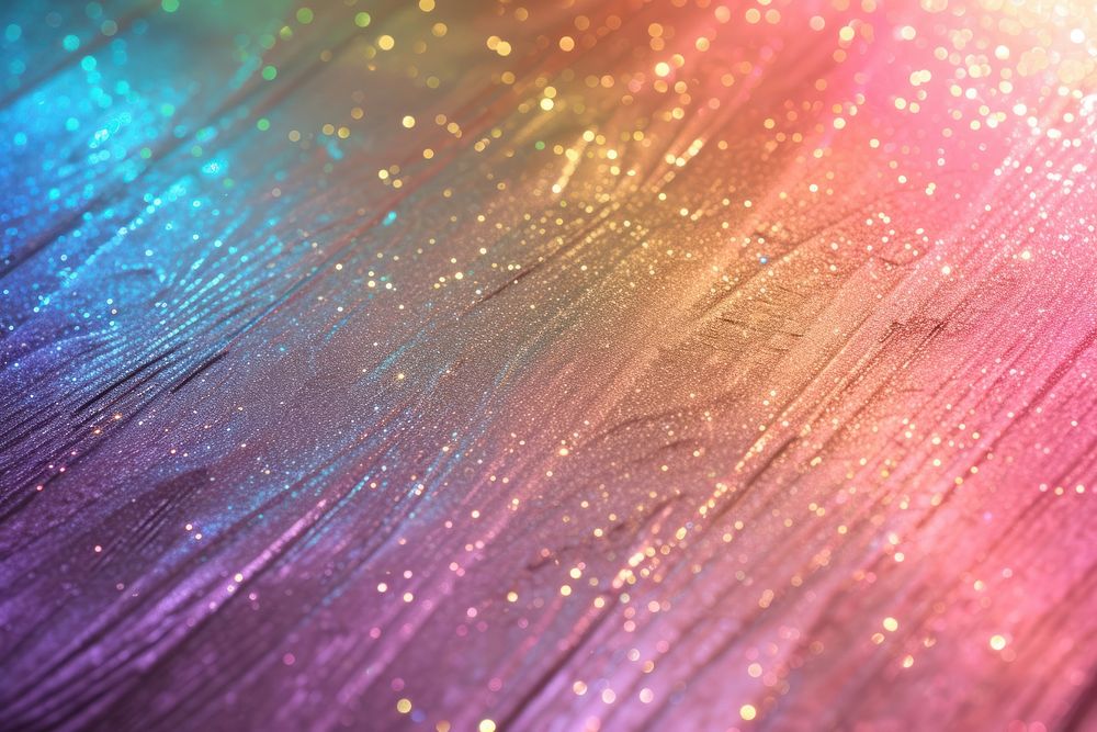 Holographic wood background glitter backgrounds texture.