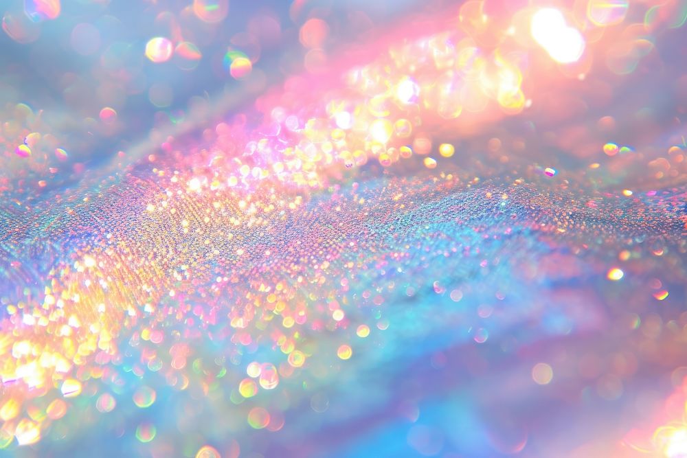 Holographic abstract background glitter backgrounds rainbow.