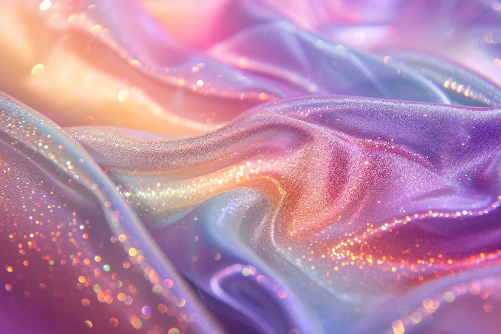 Holographic abstract background backgrounds glitter rainbow.