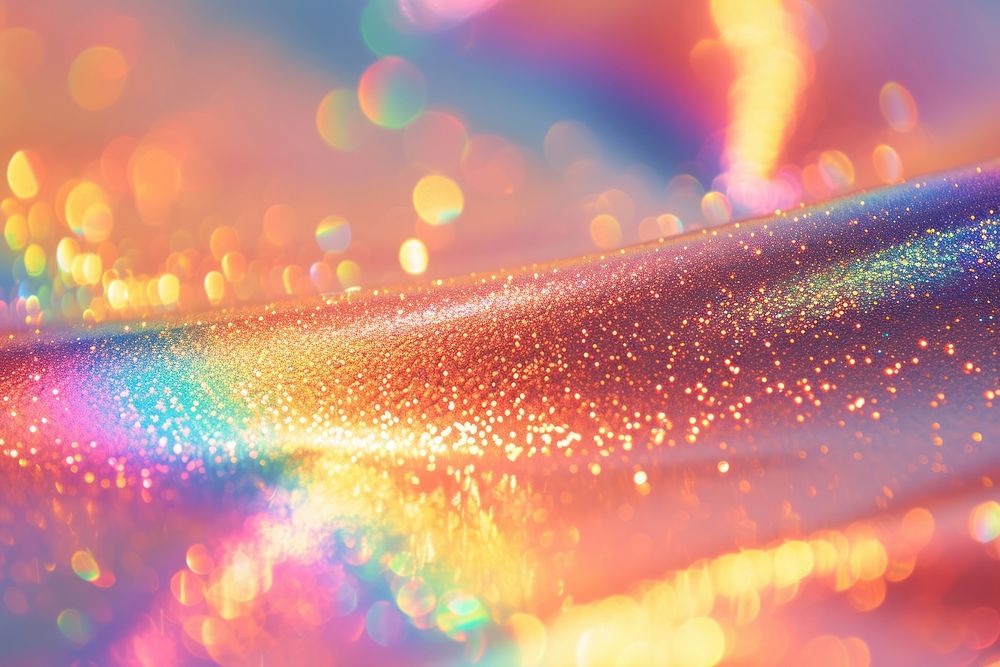 Holographic abstract background glitter light backgrounds.