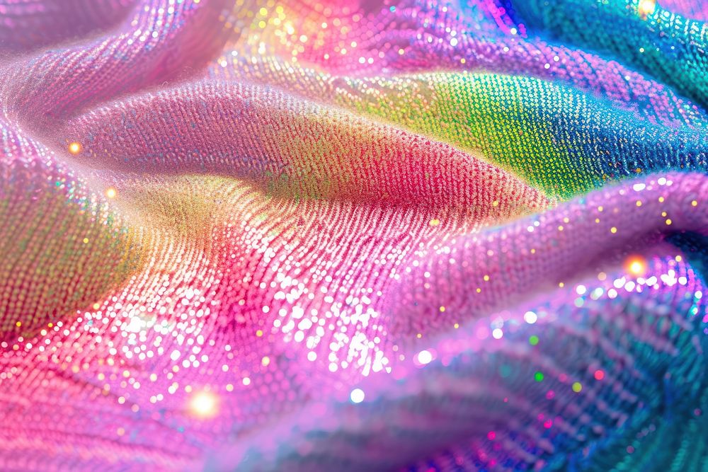 Holographic knit wool texture background glitter backgrounds purple.